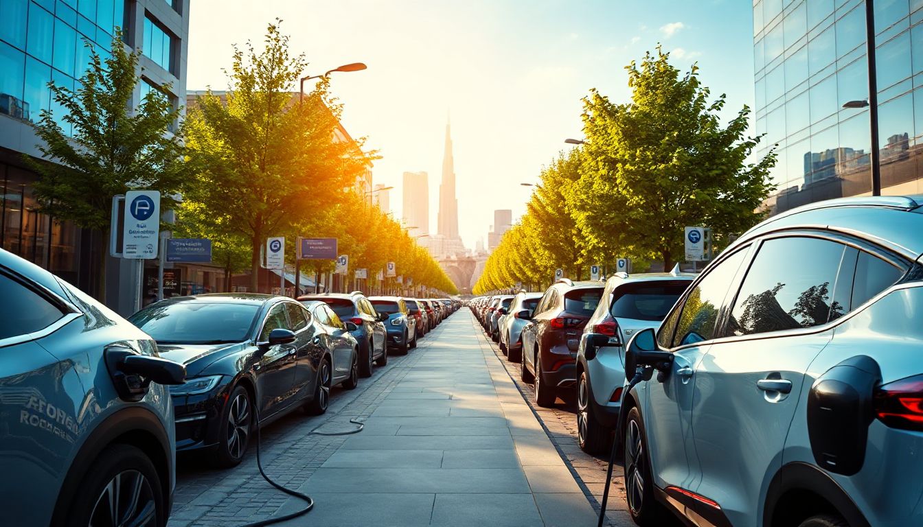 Electric Vehicle UK Sales: Current Trends,...