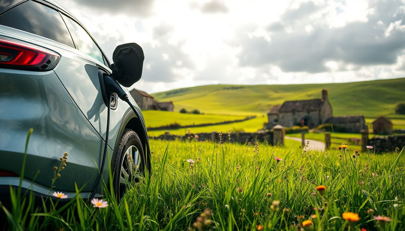 Electric Vehicle UK Grant: Your Complete...