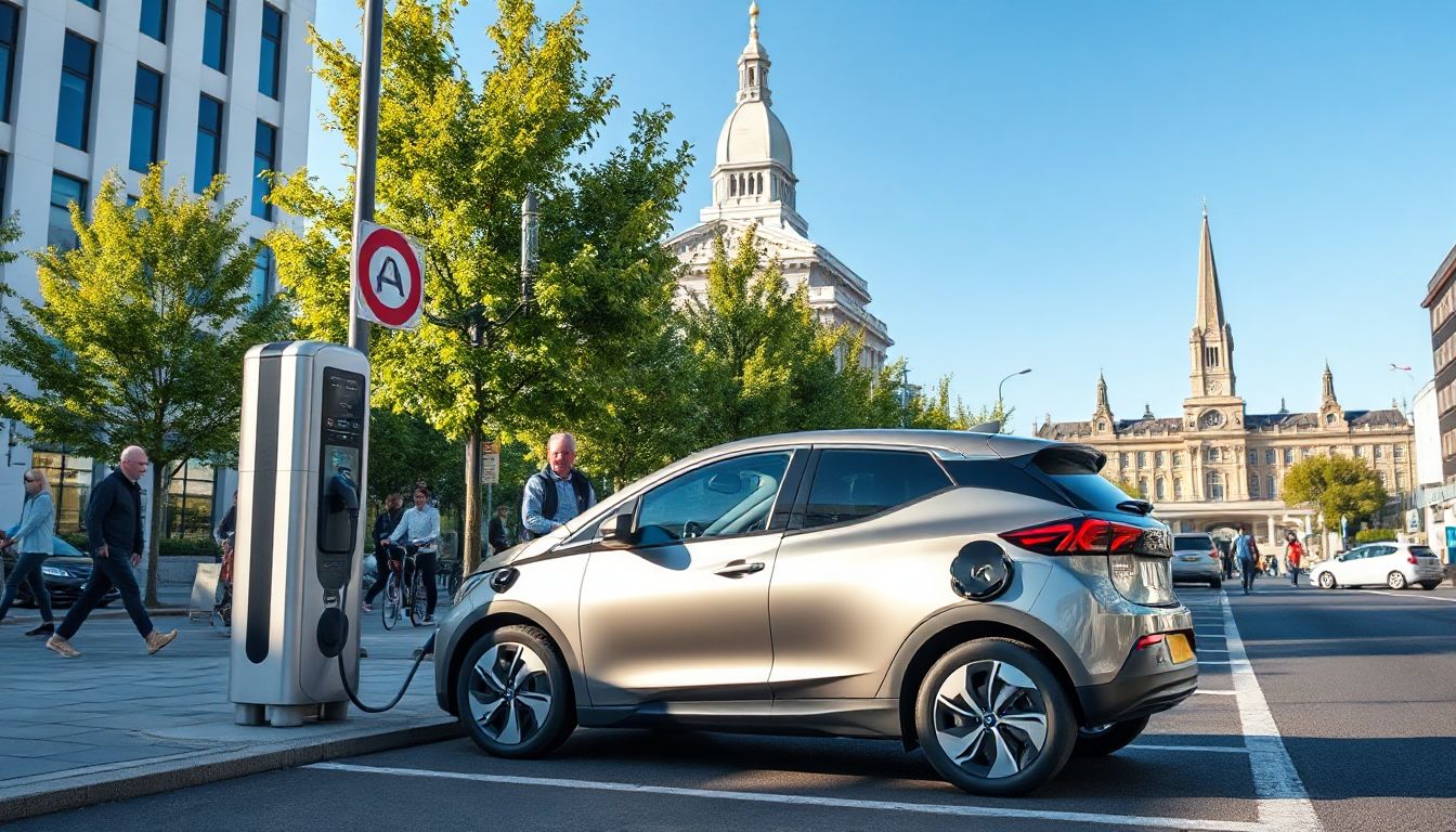 Electric Vehicle Market in the UK:...