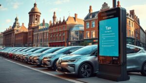 Electric Vehicles UK Tax Guide: Maximize...