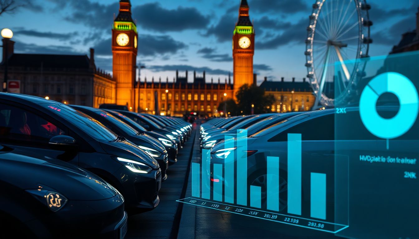 Electric Vehicles UK Statistics: A Comprehensive...