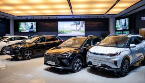 BYD Electric Vehicles UK for Sale:...