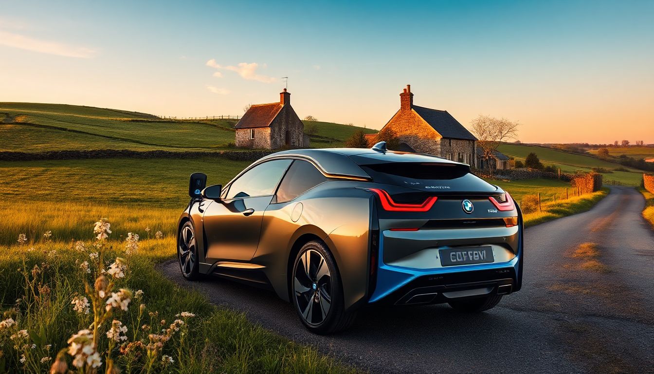 Discover the Future of Mobility: BMW...