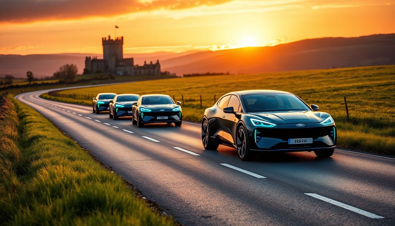 The Ultimate Guide to Ford Electric...