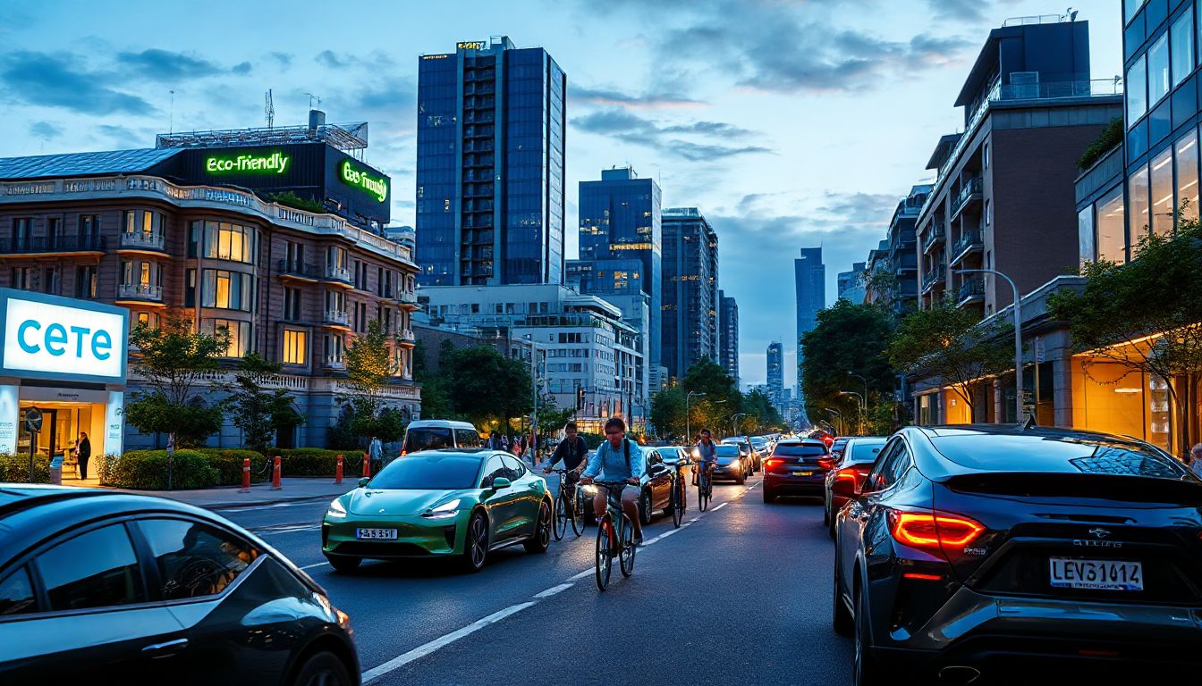 Best Electric Vehicles UK: Your Complete...