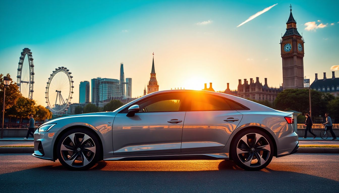 The Ultimate Guide to Audi Electric...