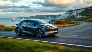 Exploring Toyota Electric Vehicles in the...