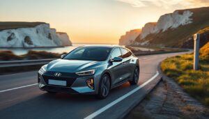 Hyundai Electric Vehicles UK: The Future...