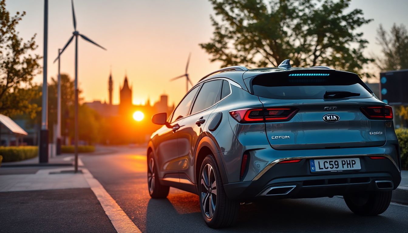 Exploring Kia Electric Vehicles in the...