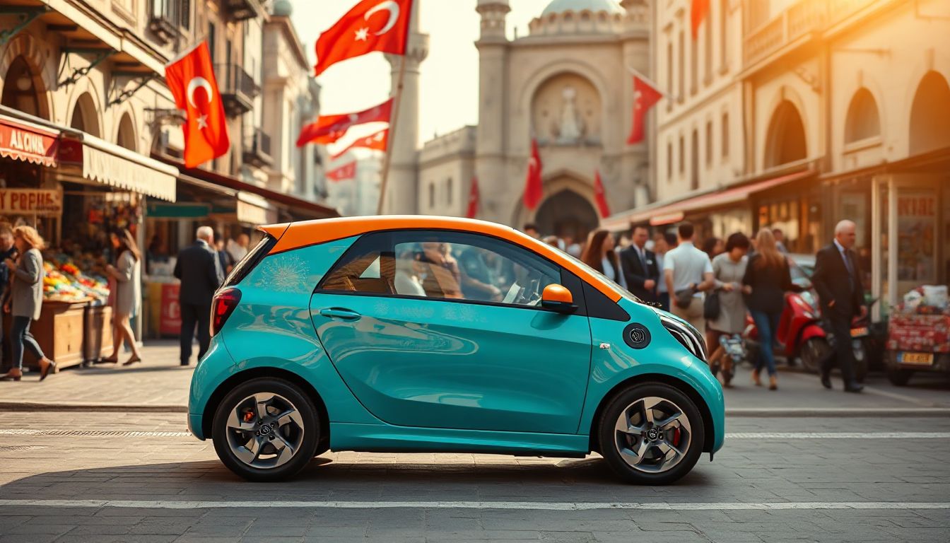 Cheapest Electric Car in Turkey: A...