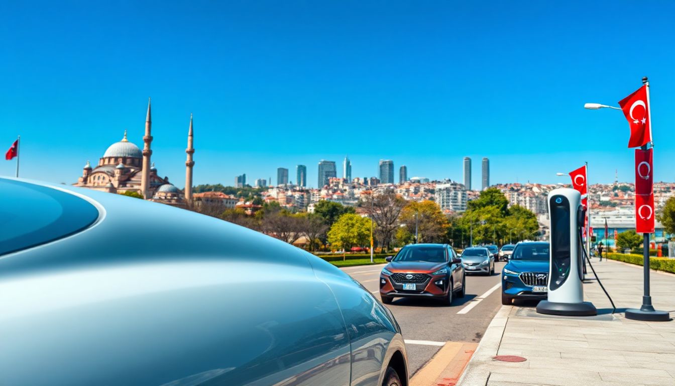 Electric Car Sales in Turkey: Current...