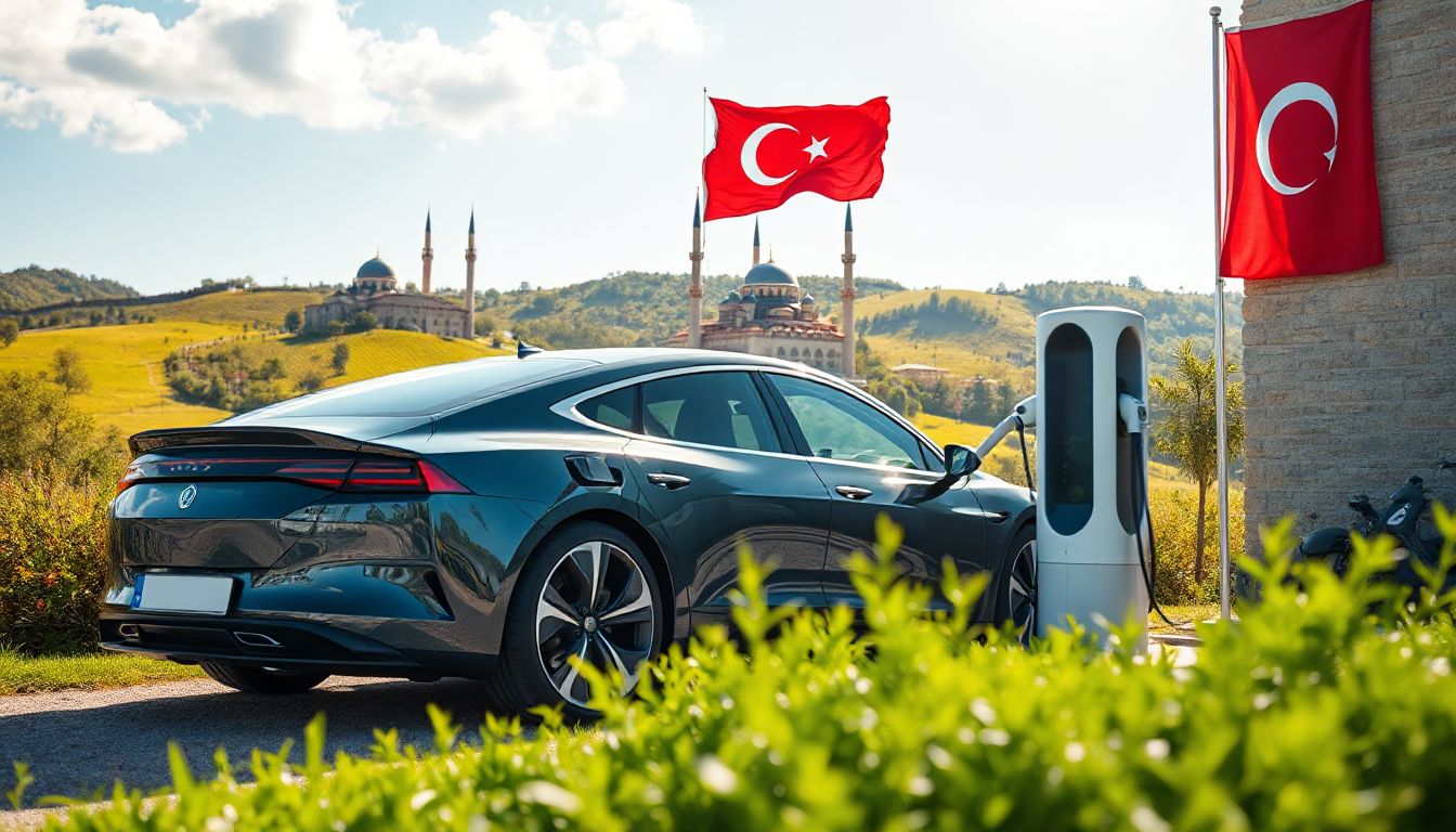 Electric Car Charging in Turkey: A...