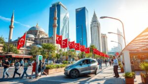 Electric Vehicle Sales in Turkey: Market...