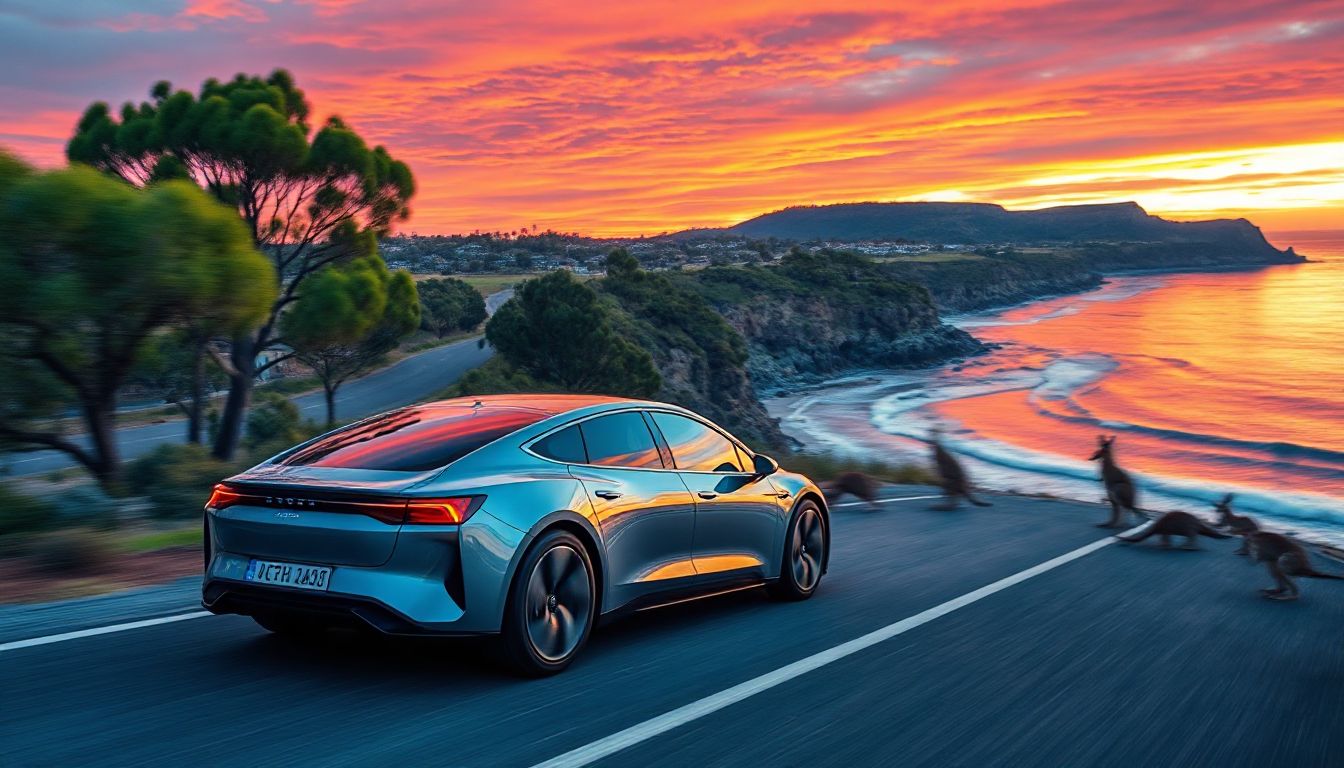 Electric Car Australia Best: The Ultimate...