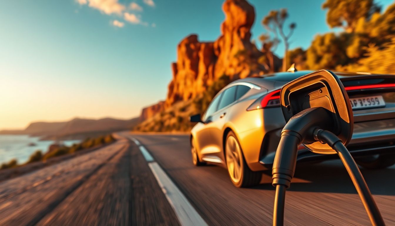 Electric Car Australia Tax: Maximize Benefits...