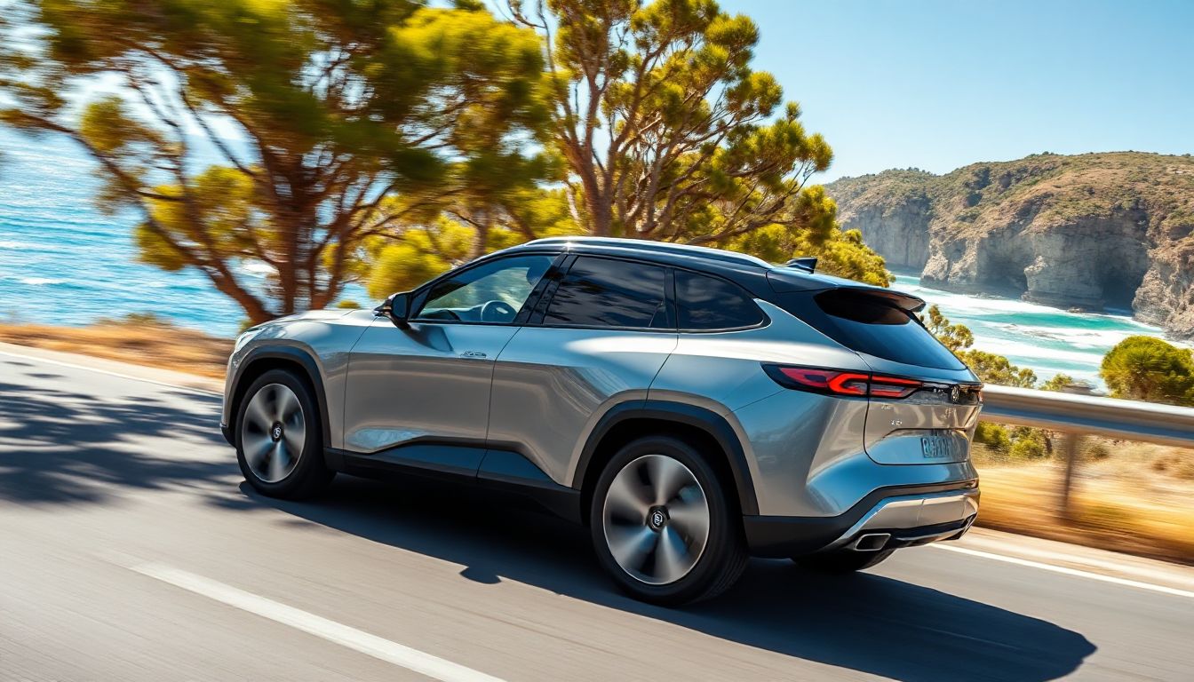 The Ultimate Guide to Electric SUVs...