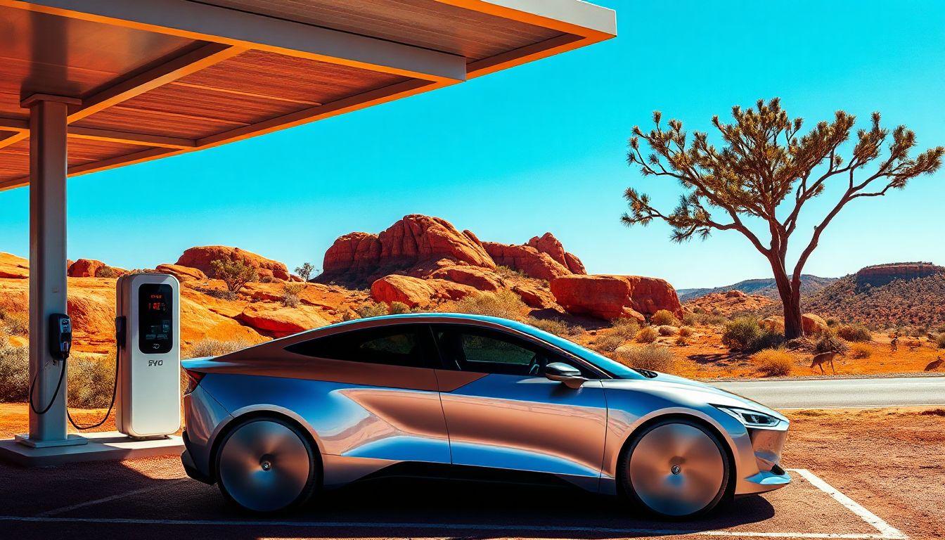 Electric Cars in Australia: The Rise...