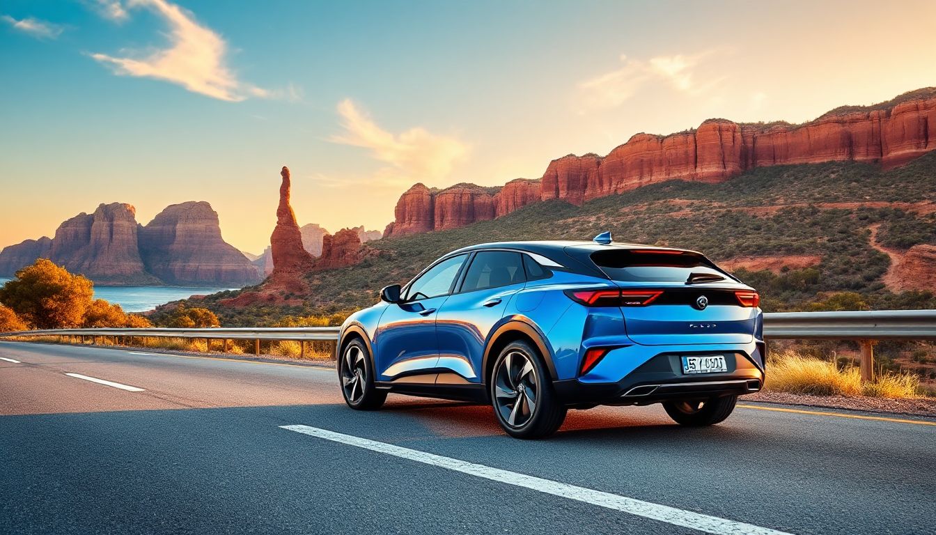 BYD Electric Cars in Australia: The...