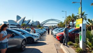 Electric Car Sales in Australia: Trends,...