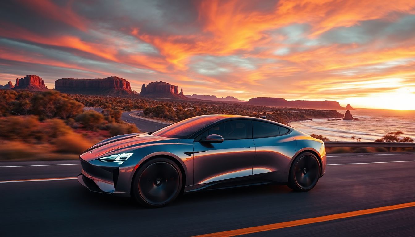 Evolution of Electric Vehicles in Australia:...