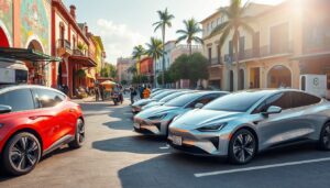 Chinese Electric Cars in Mexico: Transforming...