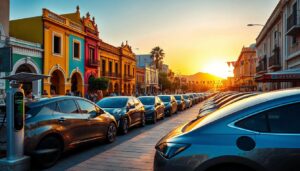 Electric Vehicles in Mexico: The Future...