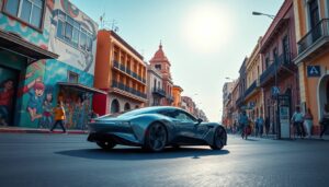 Electric Cars in Mexico 2025: The...
