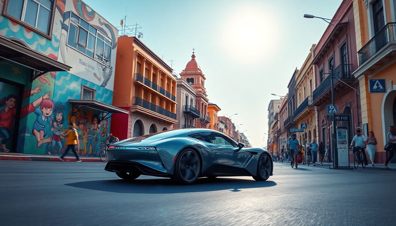 Electric Cars in Mexico 2025: The...