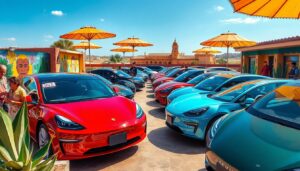 Electric Cars in Mexico for Sale:...