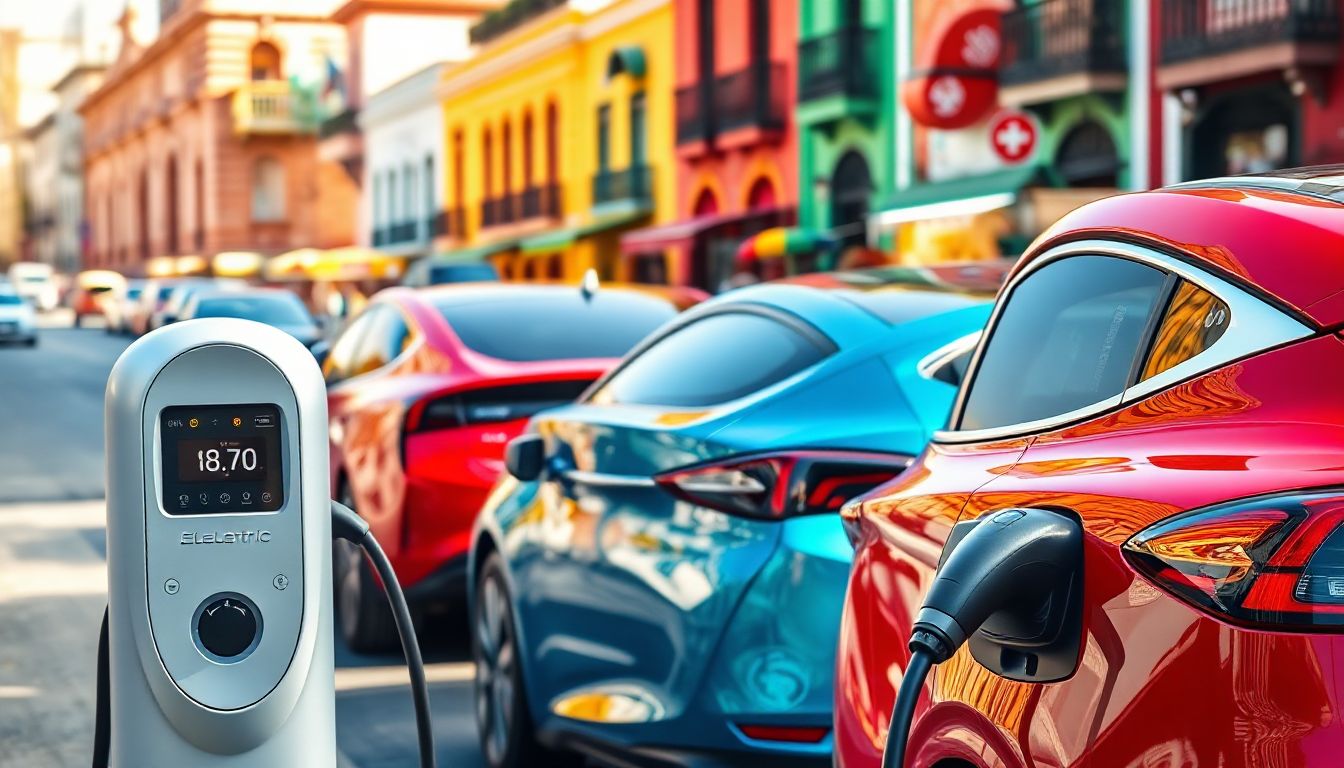 Electric Cars in Mexico Price: A...