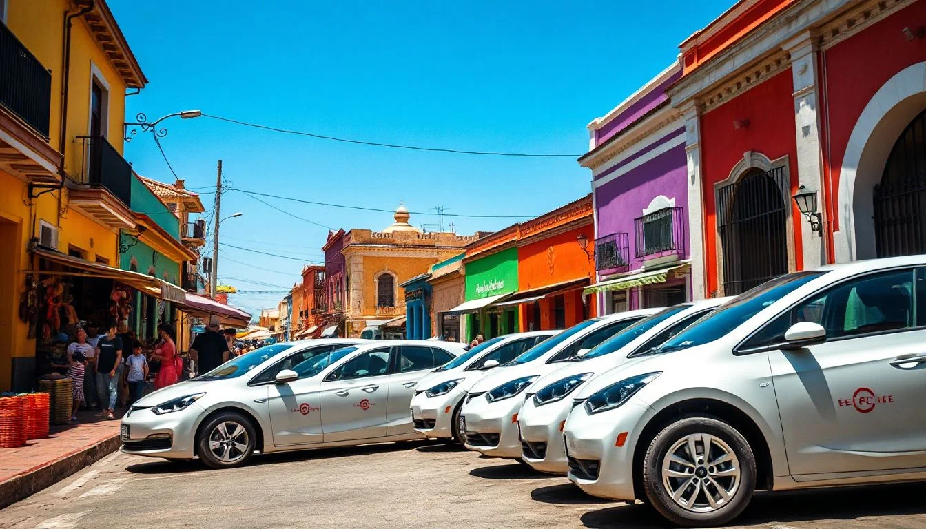 Affordable Electric Cars in Mexico: Your...