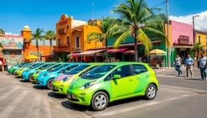 Cheapest Electric Cars in Mexico: Affordable...