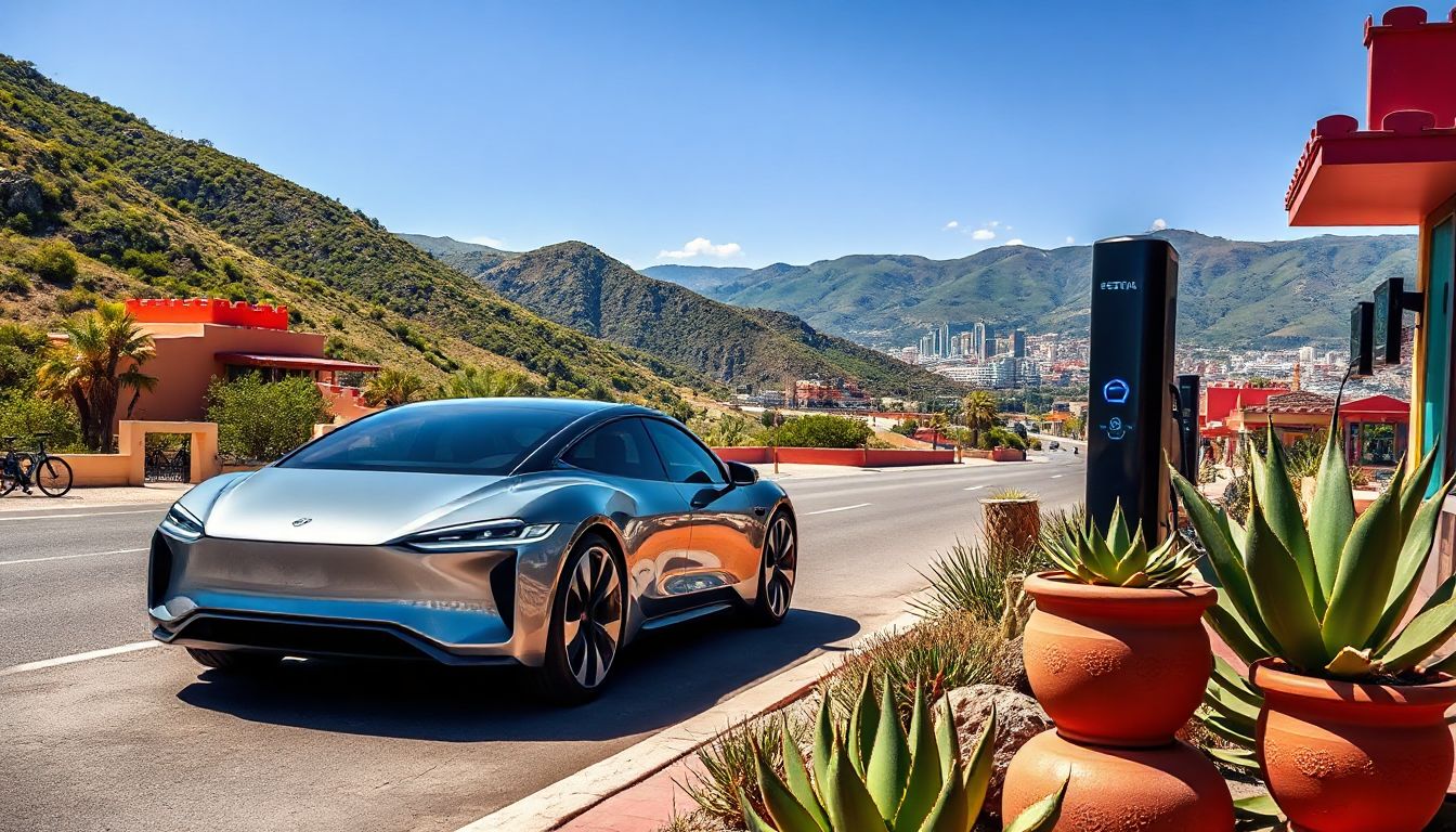 Best Electric Cars in Mexico: The...