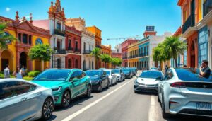 Electric Cars Sold in Mexico: A...