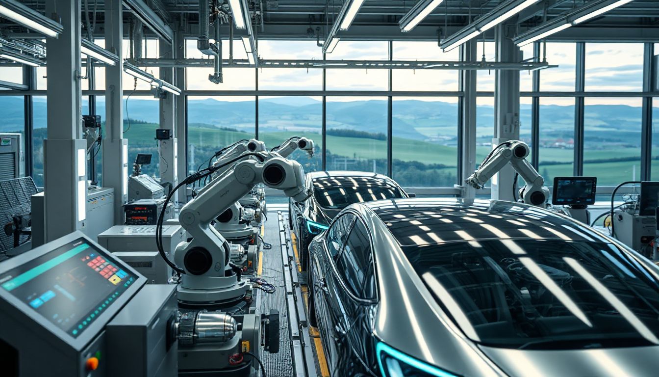 Leading Electric Vehicle Manufacturers in Germany:...