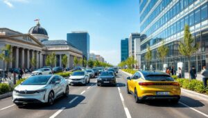 Germany’s Electric Vehicle Policy: A Comprehensive...