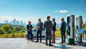 Electric Vehicle Masters in Germany: Leading...