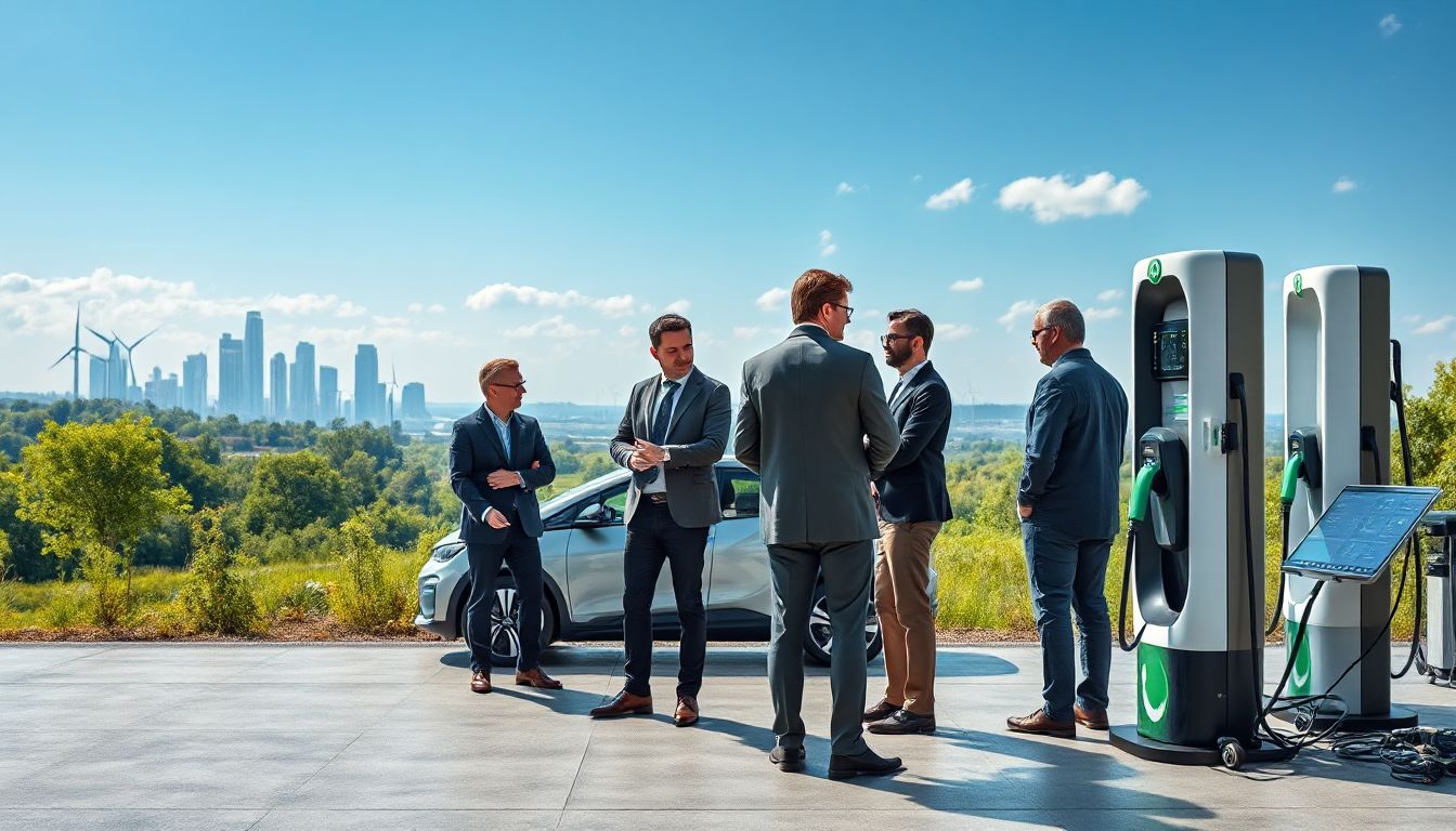 Electric Vehicle Masters in Germany: Leading...