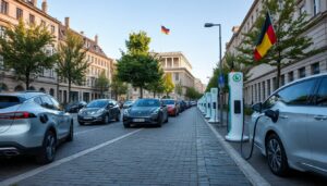 Germany Subsidy for Electric Vehicles (EVs):...