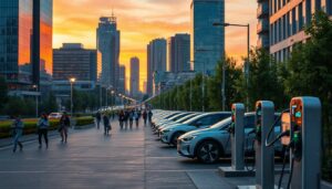 Electric Vehicles in Germany: The Future...