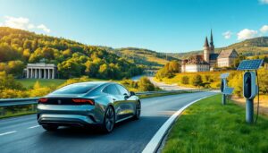 Exploring Electric Vehicle Charging Infrastructure and...