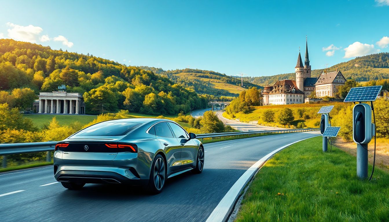 Exploring Electric Vehicle Charging Infrastructure and...