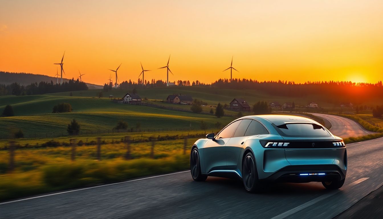 Electric Vehicle Germany: The Future of...