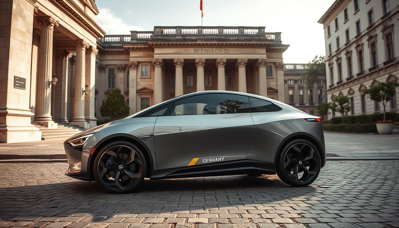 Electric Vehicles in Germany: Navigating Embassy...