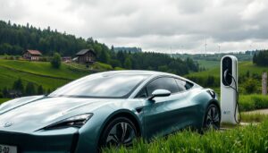 Electric Vehicles in Germany: Navigating Weather...