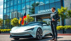 Electric Vehicle Germany Visa Application: A...