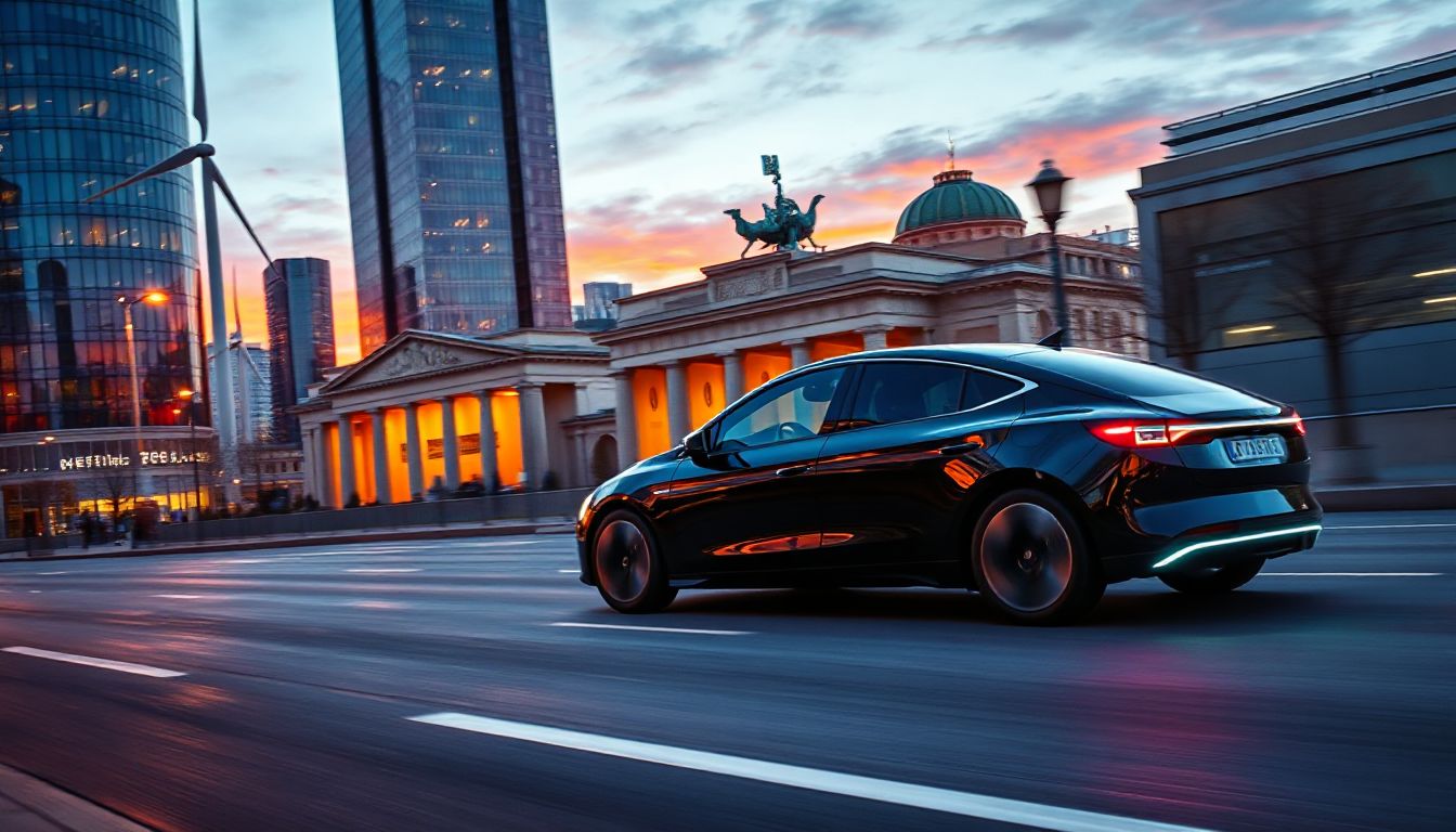 Understanding Electric Vehicle Adoption and Charging...