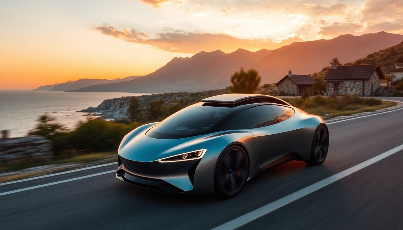 Albanais Electric Cars: The Future of...