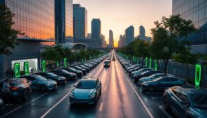 Electric Cars in the World: Revolutionizing...