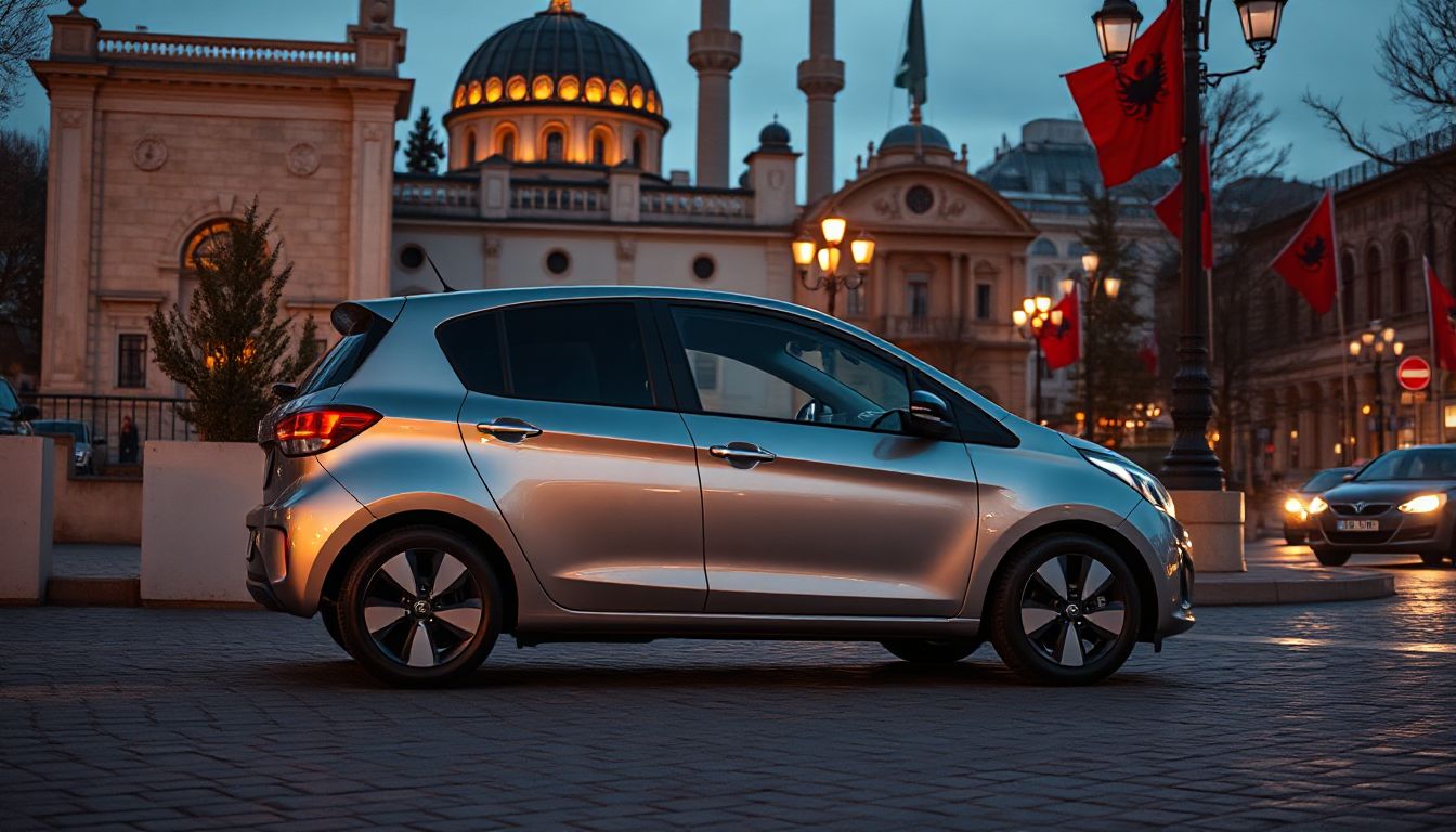 Discovering the Most Popular Car in...